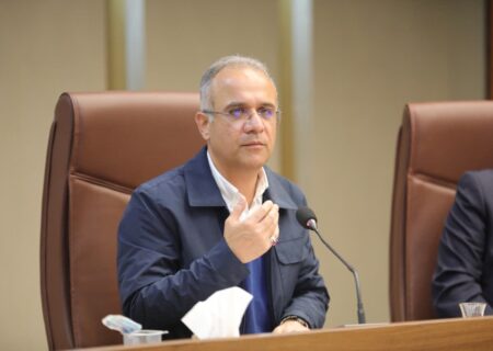 آغاز لایروبی حوضچه آرامش بندر کاسپین؛ گام راهبردی برای پایداری تجارت دریای خزر