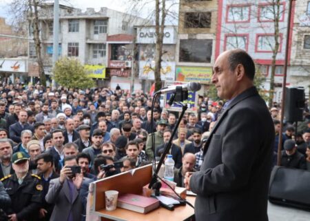 اساس اقتدار ایران مردم هستند