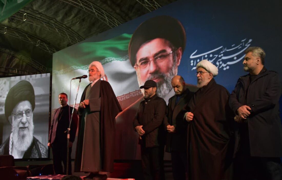 انتخاب رهبر جدید، نقشه دشمنان برای تزلزل ایران را خنثی کرد