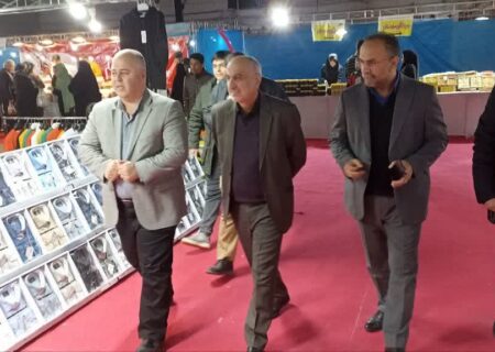 نمایشگاه عرضه مستقیم کالا با ۱۵۱ غرفه در رشت تا پایان سال فعال است
