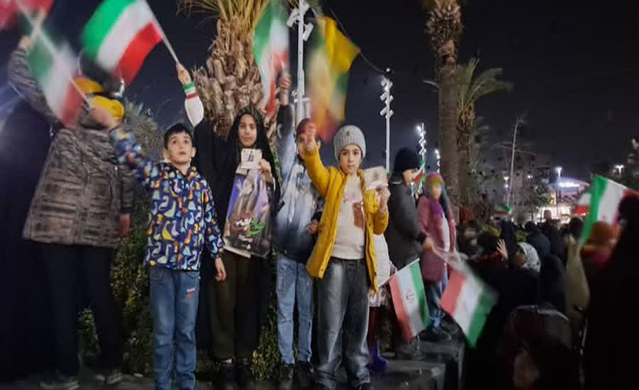 میدانداری فرهنگی مربیان کانون گیلان در مسیر تبیین فرهنگ مقاومت