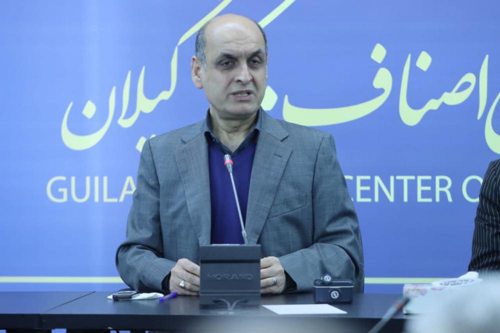 ذخایر گندم، آرد و دارو در گیلان تکمیل است