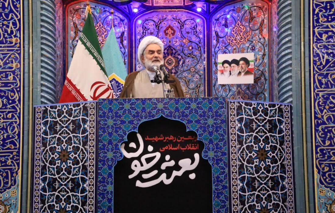 قدرت ولایت فقیه توسط رهبر شهید برای عبور کشور از بحران‌ها متجلی شد/پایان جنگ را مردم تعیین می‌کنند