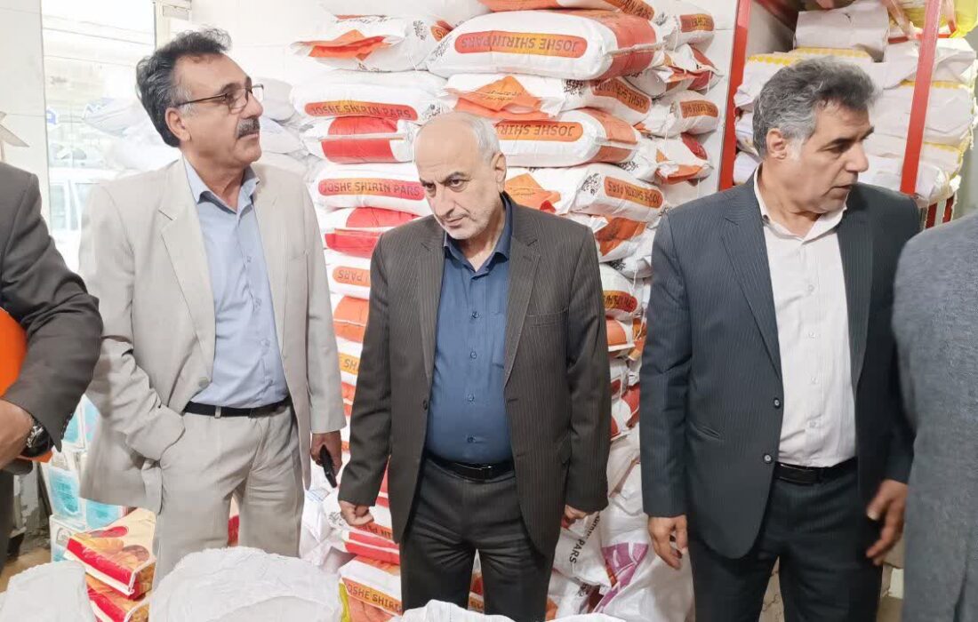 کشف یک انبار کالای قاچاق به ارزش ۴ میلیارد تومان