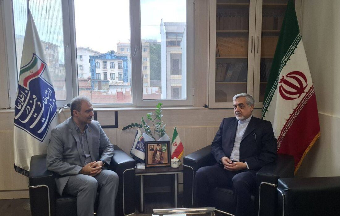 دولت چهاردهم با توسعه فیبر نوری به دنبال ارتقای کیفیت خدمات ارتباطی است