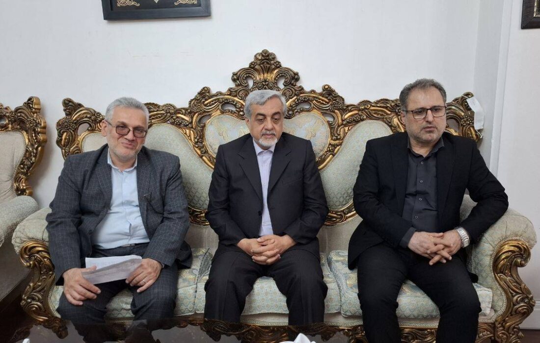 تجربه خرمشهر نشان داد ملت ایران در برابر فشارها عقب‌نشینی نمی‌کند
