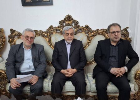 تجربه خرمشهر نشان داد ملت ایران در برابر فشارها عقب‌نشینی نمی‌کند