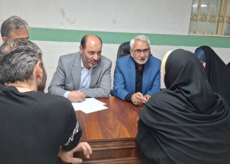تجلی عدالت ترمیمی با همت خیر نیک‌اندیش گنبدی و رضایت شکات در زندان رشت