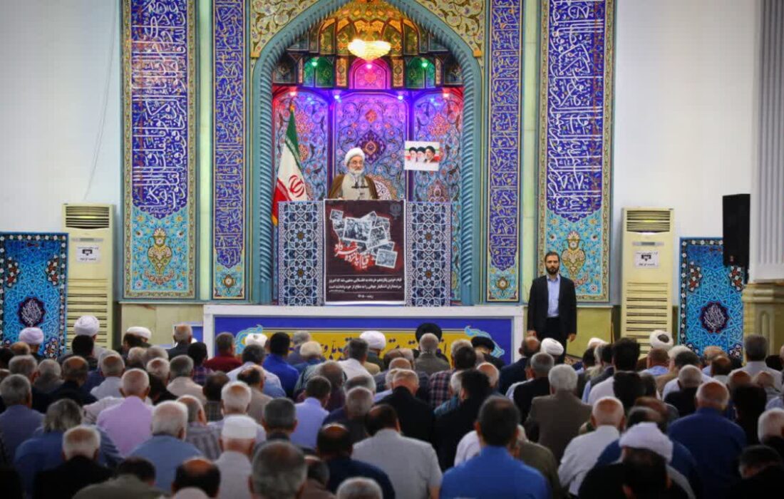 جبهه مقاومت بازوی مقتدر اسلام است/ مردم مقتدرانه پای کار نظام ایستادهاند؛ نوبت مسئولان است که ثبات بازار را تامین کنند