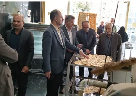 قیمت نان مناسب سازی شد ولی کیفیت نه/ تشکیل ۷۳۰ پرونده برای نانوایان متخلف گیلان