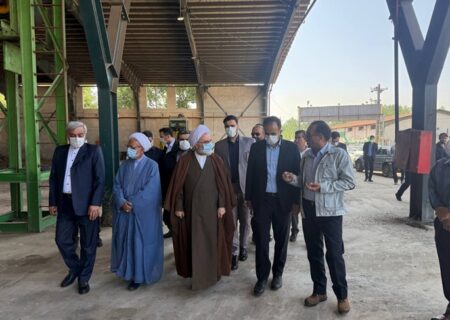 هماهنگی مدیران اجرایی به منظور ساماندهی پسماند