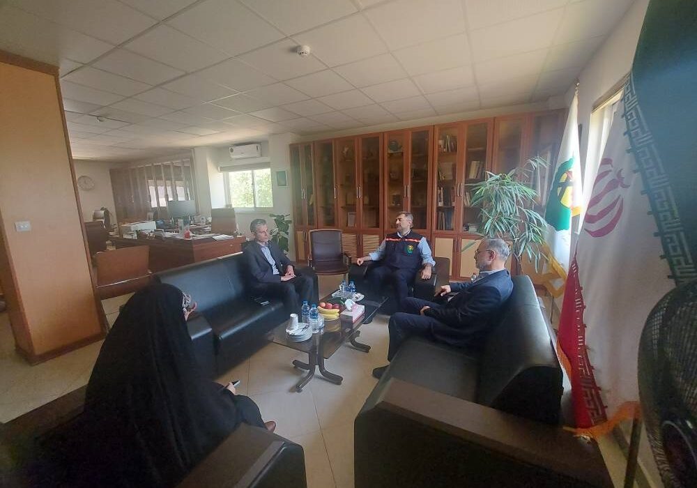 همافزایی مدیریت شهری و صنعت برق گیلان برای ارتقای خدماترسانی/ تشکیل کارگروه مشترک برای ایمنسازی پیادهراه فرهنگی رشت