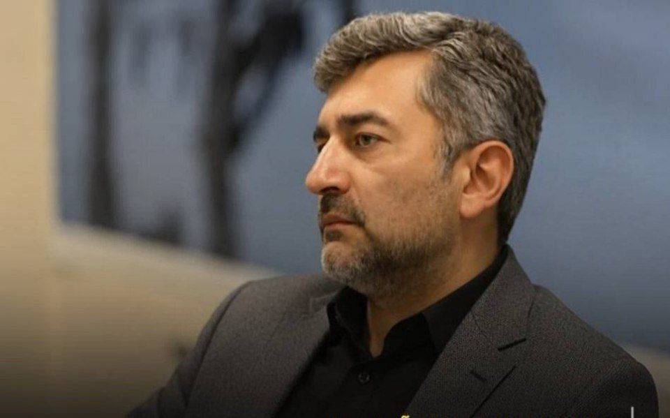فراخوان مدیرعامل شرکت توزیع برق گیلان برای حضور در مراسم تشییع آقای شهید ایران