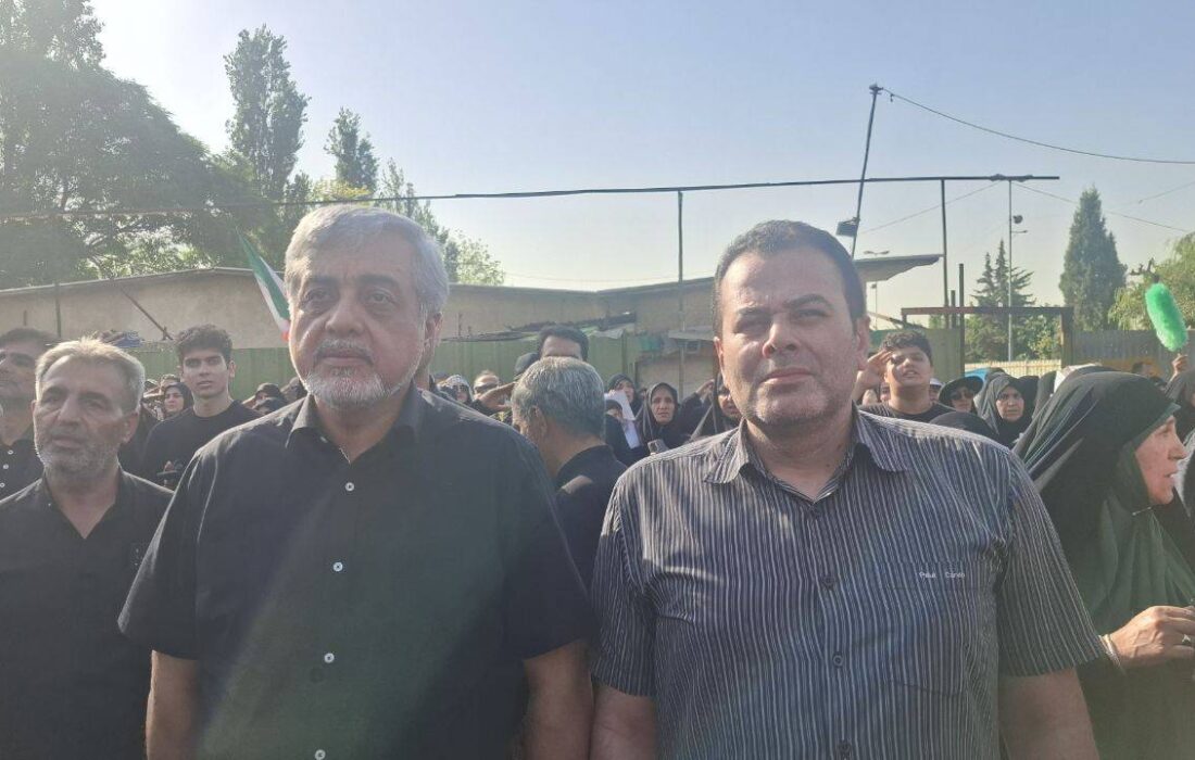 وداع با رهبر شهید، پیام وحدت و اقتدار ملت ایران بود