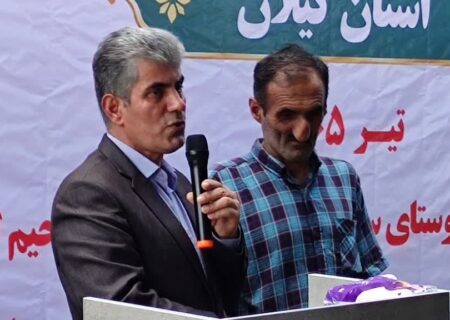 توسعه مکانیزاسیون در شالیزارهای گیلان ضرورت دارد