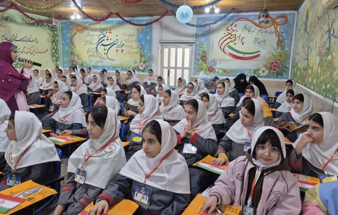 هدف‌گذاری شرکت گاز گیلان برای آموزش ۲۰ هزار دانش‌آموز در طرح “همیار گاز”