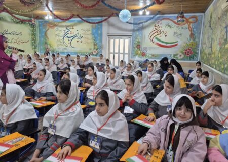 هدف‌گذاری شرکت گاز گیلان برای آموزش ۲۰ هزار دانش‌آموز در طرح “همیار گاز”