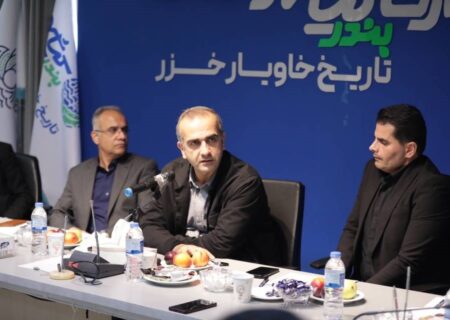 آمادگی منطقه آزاد انزلی برای ارتقای زیرساخت‌های کوی شهید رجایی