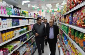 انجام بیش از ۱۷ هزار بازرسی از واحدهای اقتصادی گیلان در چهار ماهه نخست سال
