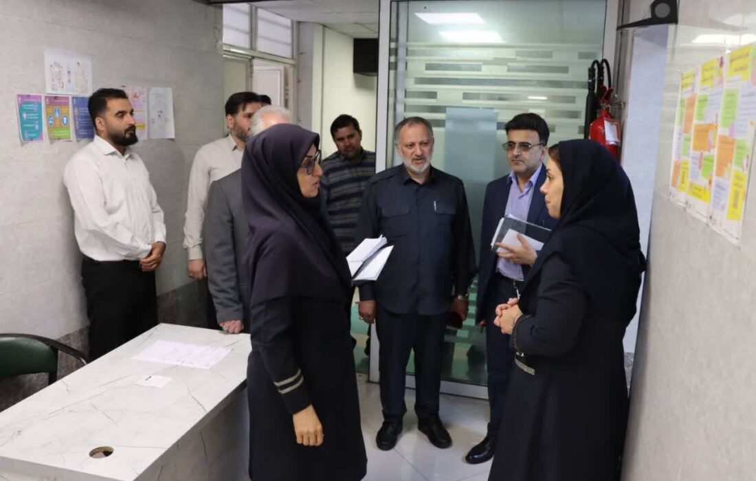 رفع مشکلات بیمارستان شفاء طی یک ماه آینده