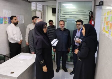 رفع مشکلات بیمارستان شفاء طی یک ماه آینده