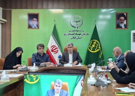 صدور ۲۴۰۰ پروانه بهره برداری برای واحدهای فرآوری محصولات کشاورزی در گیلان