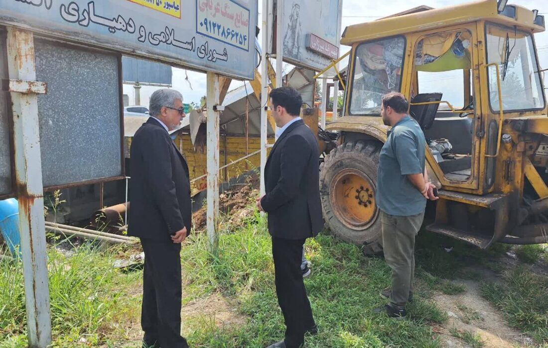 پیگیری تأمین آب پایدار در صدر برنامه‌های عمرانی شهرستان قرار دارد