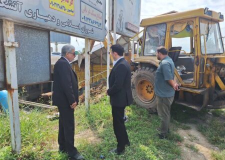 پیگیری تأمین آب پایدار در صدر برنامه‌های عمرانی شهرستان قرار دارد