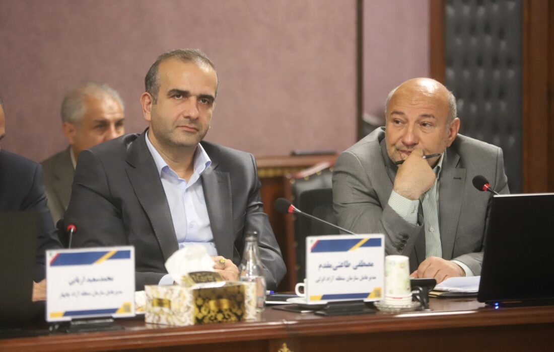 تاکید قائمپناه بر تقویت نقش مناطق در سرمایهگذاری، تولید و توسعه صادرات