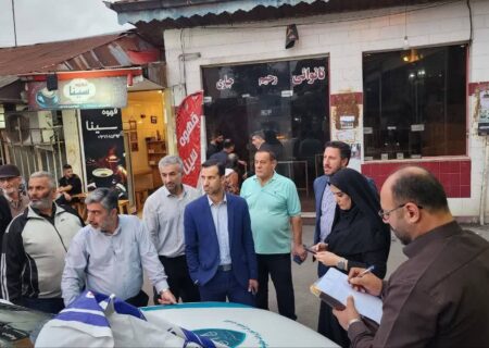 سومین نانوایی متخلف رشت در پی تشدید نظارت‌ها پلمب شد