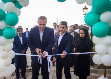 طولانی‌ترین کیبل‌اسکی کشور در مارینا کاسپین به بهره‌برداری رسید