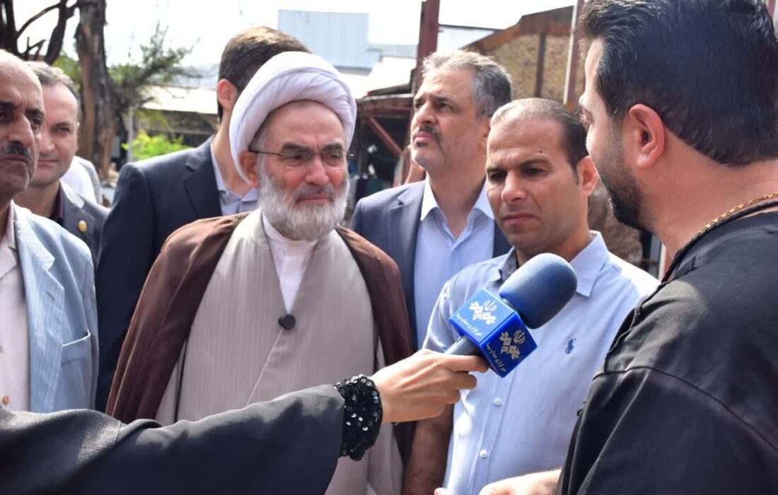 تعلل در پرداخت خسارت کسبه آسیب‌دیده پذیرفتنی نیست؛ بیمه‌ها به تعهداتشان عمل کنند/ صدای بازاریان رشت باید به پاستور برسد