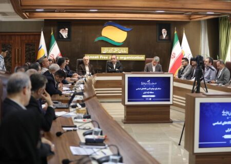 ستاد رفع موانع تأمین کالاهای اساسی در منطقه آزاد انزلی تشکیل شد