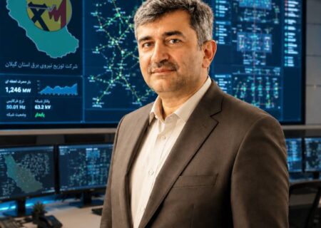 ترازنامه انرژی فردا در ذهن کودکان امروز گیلان نوشته می‌شود