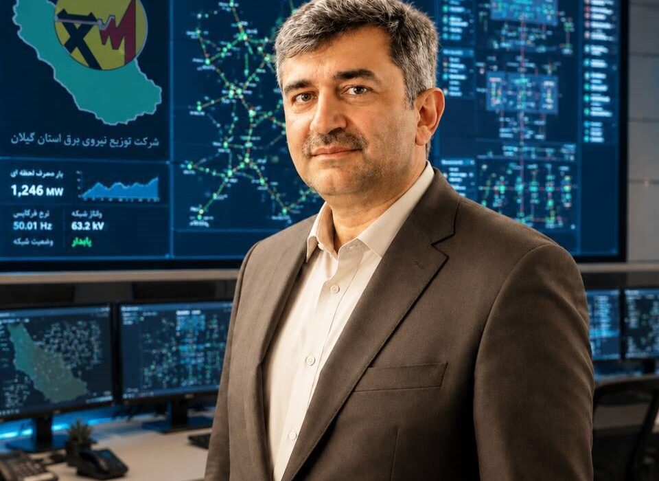 ترازنامه انرژی فردا در ذهن کودکان امروز گیلان نوشته می‌شود