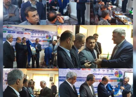 تجلیل معاون وزیر کشور و استاندار گیلان از مدیرعامل و کارکنان شرکت توزیع نیروی برق گیلان در مسیر تحقق مدیریت محله‌محور