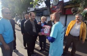 از میدان شهرداری رودسر تا شهرداری رشت؛ گامی برای آزادی زندانیان جرائم غیرعمدگیلانی