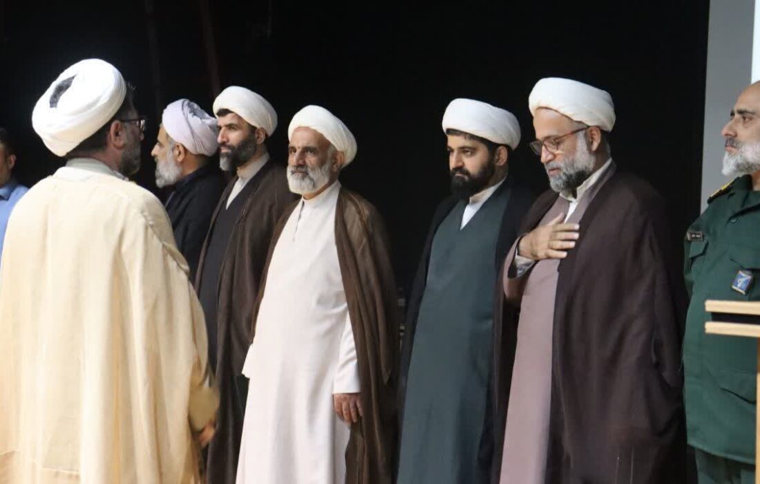 حجت الاسلام یعقوب نمازی مسئول نمایندگی ولی فقیه در سپاه ناحیه مرکزی رشت شد