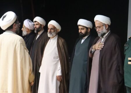 حجت الاسلام یعقوب نمازی مسئول نمایندگی ولی فقیه در سپاه ناحیه مرکزی رشت شد