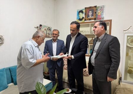 شهید فرجودی به مناسبت هفته نیروی انتظامی