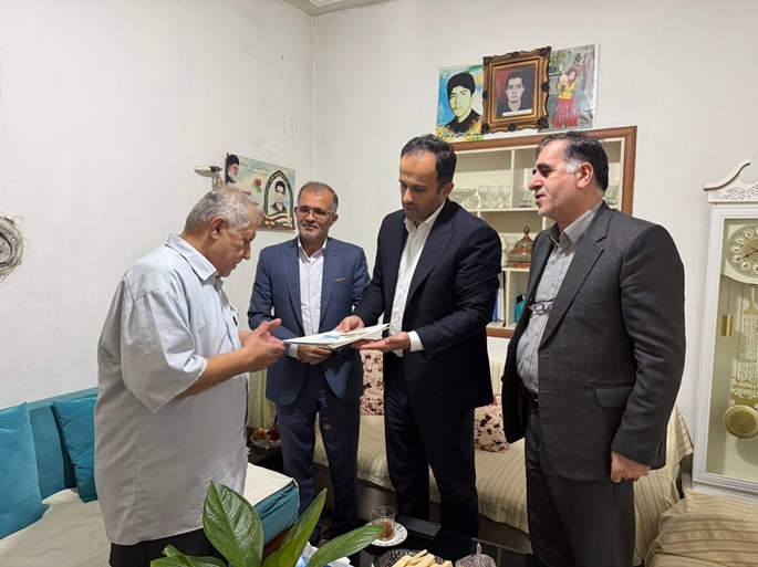 شهید فرجودی به مناسبت هفته نیروی انتظامی