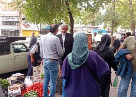 نظارت بر بازار باید به حفظ حقوق مردم و ثبات قیمت‌ها منجر شود