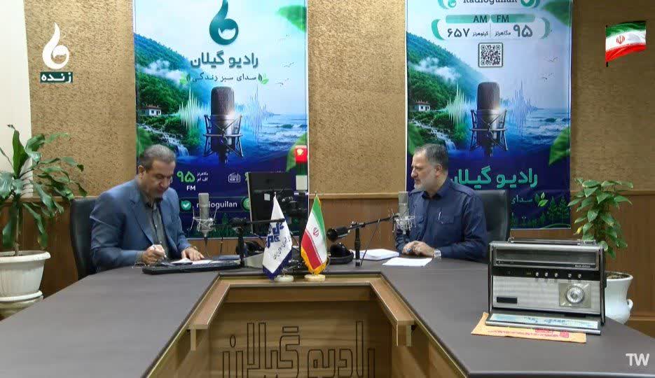 بازرس کل گیلان: ۴ هزار و ۸۶۴ گزارش و شکایت مردمی در ۶ ماه رسیدگی شد