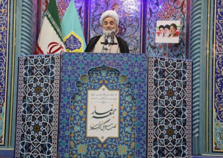 تجلیل از خدمات آیت‌الله قربانی و ضرورت نام‌گذاری خیابانی به نام شهیده مرضیه نبوی نیا