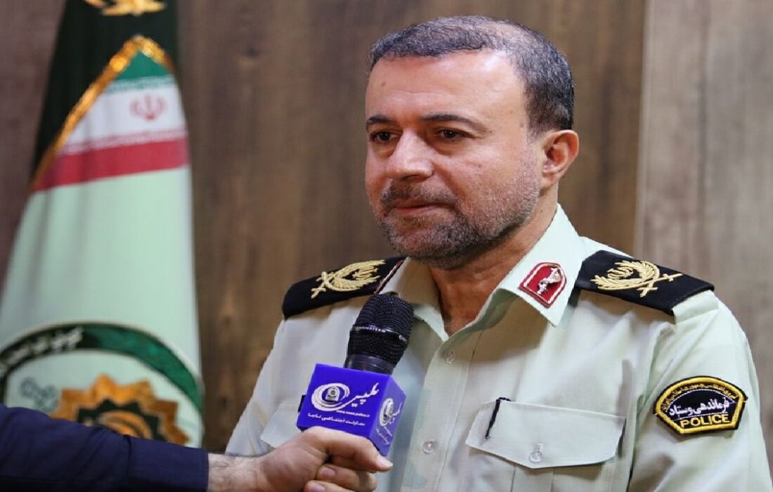 امنیت پایدار با مشارکت مردمی و برخورد قاطع با مخلان نظم محقق می‌شود