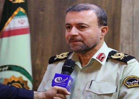 امنیت پایدار با مشارکت مردمی و برخورد قاطع با مخلان نظم محقق می‌شود